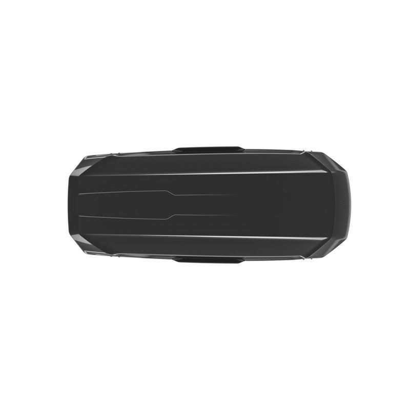 Auto si Moto - Piese auto si accesorii - Caroserie - Alte accesorii caroserie - Cutie portbagaj Thule Motion 3 XL Low, Negru Lucios - Infinity.ro