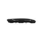 Auto si Moto - Piese auto si accesorii - Caroserie - Alte accesorii caroserie - Cutie portbagaj Thule Motion 3 XL Low, Negru Lucios - Infinity.ro