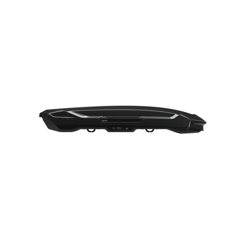 Auto si Moto - Piese auto si accesorii - Caroserie - Alte accesorii caroserie - Cutie portbagaj Thule Motion 3 XL Low, Negru Lucios - Infinity.ro