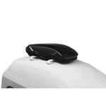 Auto si Moto - Piese auto si accesorii - Caroserie - Alte accesorii caroserie - Cutie portbagaj Thule Motion 3 M, Negru Lucios - Infinity.ro