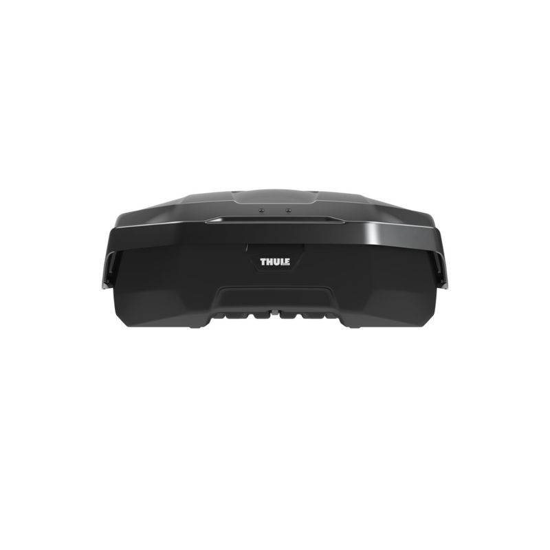 Auto si Moto - Piese auto si accesorii - Caroserie - Ornamente exterior auto - Cutie portbagaj Thule Motion 3 XXL Low, Negru Lucios - Infinity.ro