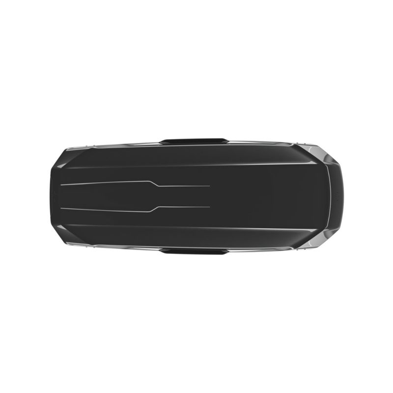 Auto si Moto - Piese auto si accesorii - Caroserie - Ornamente exterior auto - Cutie portbagaj Thule Motion 3 XXL Low, Negru Lucios - Infinity.ro
