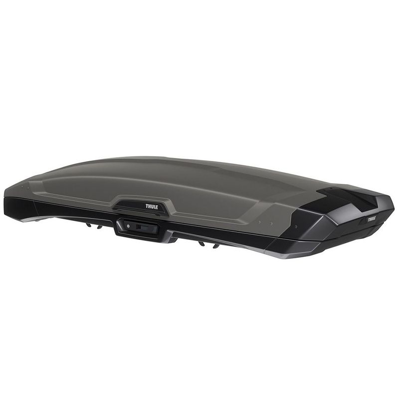 Auto si Moto - Piese auto si accesorii - Caroserie - Ornamente exterior auto - Cutie portbagaj Thule Vector Alpin Titan Mat - Infinity.ro