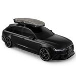 Auto si Moto - Piese auto si accesorii - Caroserie - Ornamente exterior auto - Cutie portbagaj Thule Vector Alpin Titan Mat - Infinity.ro