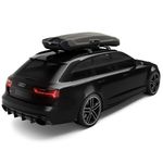 Auto si Moto - Piese auto si accesorii - Caroserie - Ornamente exterior auto - Cutie portbagaj Thule Vector Alpin Titan Mat - Infinity.ro