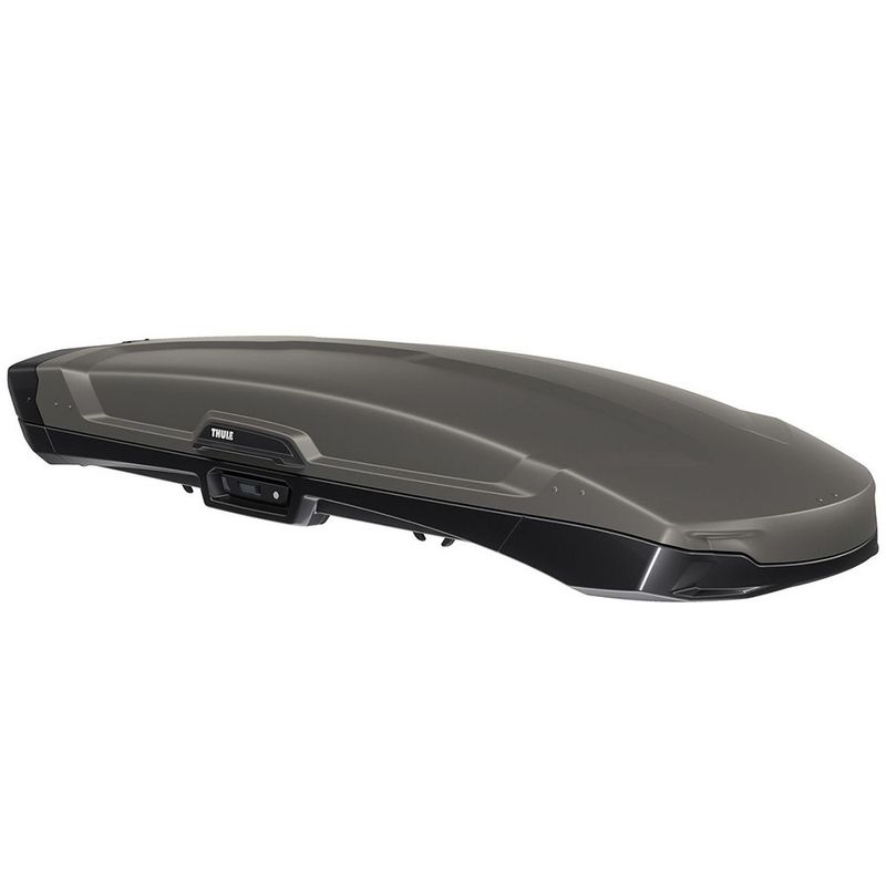 Auto si Moto - Piese auto si accesorii - Caroserie - Ornamente exterior auto - Cutie portbagaj Thule Vector Alpin Titan Mat - Infinity.ro