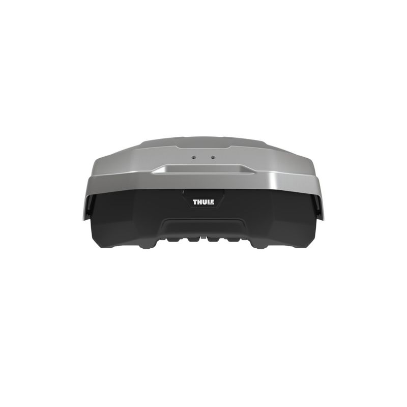Auto si Moto - Piese auto si accesorii - Caroserie - Ornamente exterior auto - Cutie portbagaj Thule Motion 3 XL, Titan Lucios - Infinity.ro