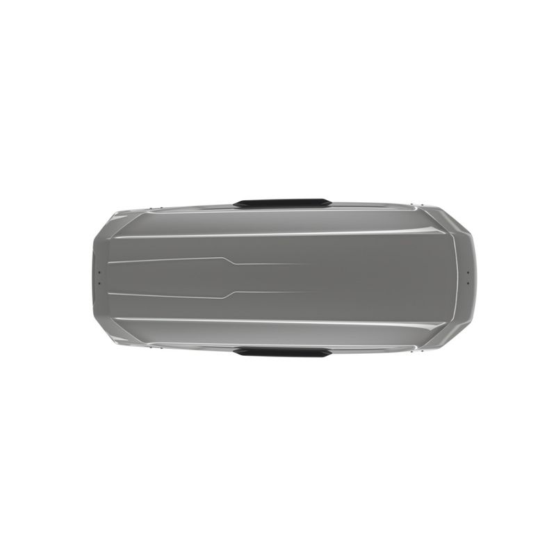 Auto si Moto - Piese auto si accesorii - Caroserie - Ornamente exterior auto - Cutie portbagaj Thule Motion 3 XL, Titan Lucios - Infinity.ro