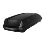 Auto si Moto - Piese auto si accesorii - Caroserie - Ornamente exterior auto - Cutie portbagaj Aleo Adventure 225 Antracit - Infinity.ro