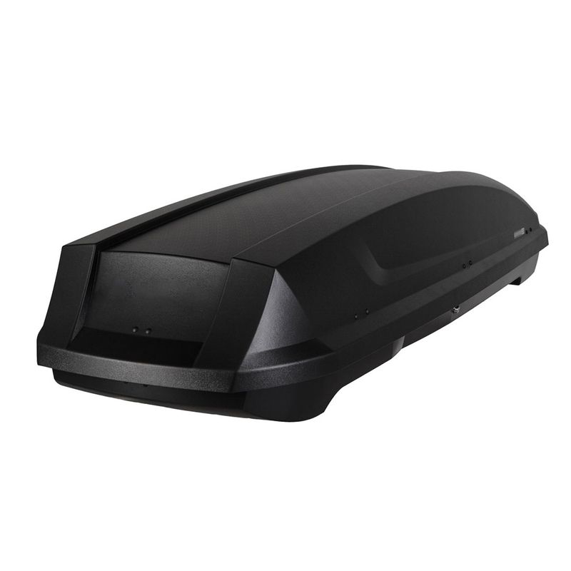 Auto si Moto - Piese auto si accesorii - Caroserie - Ornamente exterior auto - Cutie portbagaj Aleo Adventure 225 Antracit - Infinity.ro