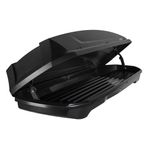 Auto si Moto - Piese auto si accesorii - Caroserie - Ornamente exterior auto - Cutie portbagaj Aleo Adventure 225 Antracit - Infinity.ro