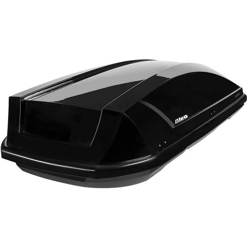 Auto si Moto - Piese auto si accesorii - Caroserie - Ornamente exterior auto - Cutie portbagaj Aleo Adventure 205 Negru Lucios - Infinity.ro