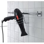 Casa si Gradina - Sanitare - Suporturi si accesorii baie - Accesorii baie - Suport feon Feridras Francy, otel, argintiu - Infinity.ro