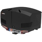 Auto si Moto - Piese auto si accesorii - Caroserie - Ornamente exterior auto - Cutie portbagaj pe carligul de remorcare Towbox V3 Urban Negru - Infinity.ro