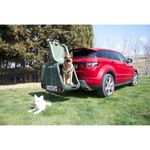 Auto si Moto - Piese auto si accesorii - Caroserie - Ornamente exterior auto - Cutie portbagaj pe carligul de remorcare Towbox V2 DOG Verde - Infinity.ro