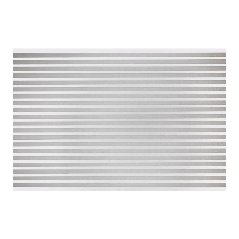 Casa si Gradina - Decoratiuni - Stickere decorative - Folie decorativa cu fixare electrostatica pentru ferestre si cabine de dus, cu dungi transparente, 45 X 200 cm - Infinity.ro