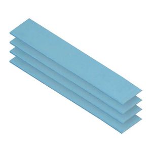 Set paduri termice ARCTIC PAD TP-3 6W/mK 120x20 mm 0.5mm 4buc ACTPD00055A