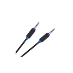 TV, Audio-Video si Foto - Accesorii TV si audio - Cabluri si adaptoare audio - Cablu tata-tata audio stereo Jack 3.5 mm 3m Cabletech - Infinity.ro