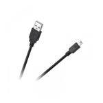 PC, gaming si accesorii - Retelistica - Cabluri si accesorii - Cablu mini USB tata - USB tata 1m Cabletech - Infinity.ro