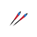 PC, gaming si accesorii - Retelistica - Cabluri si accesorii - Cablu Toslink 1m optic Standard Cabletech KPO3960-1 - Infinity.ro