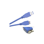 TV, Audio-Video si Foto - Accesorii TV si audio - Cabluri si adaptoare audio - Cablu USB 3.0 USB la micro Usb 1.8m Cabletech - Infinity.ro