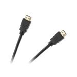 PC, gaming si accesorii - Desktop PC & monitoare - Accesorii monitoare - Cablu HDMI - HDMI 2.0 4K UHD 5m Cabletech KPO4007-5.0 - Infinity.ro