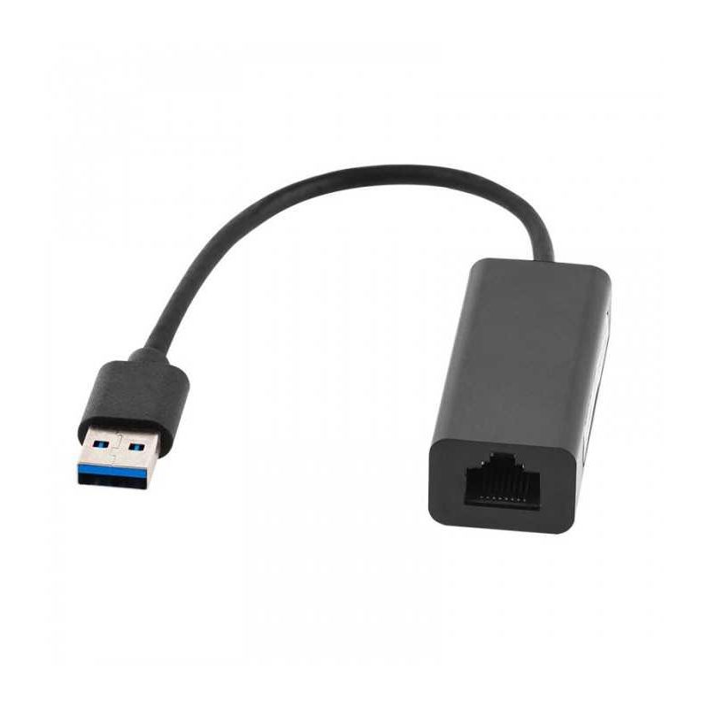 Adaptor placa de retea USB 3.0 - RJ45 LAN 10/100/1000MB Cabletech ...