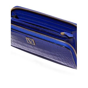 Portofel, Victoria's Secret, The Victoria Wallet, Sapphire Croc