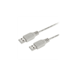 TV, Audio-Video si Foto - Accesorii TV si audio - Cabluri si adaptoare audio - Cablu USB tata A la tata A 5m Cabletech - Infinity.ro