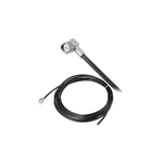 TV, Audio-Video si Foto - Accesorii TV si audio - Cabluri si adaptoare audio - Cablu CB cu mufa LC27 3.6m Cabletech - Infinity.ro