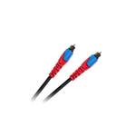 PC, gaming si accesorii - Retelistica - Cabluri si accesorii - Cablu Toslink 1.5m optic audio Cabletech - Infinity.ro
