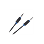 TV, Audio-Video si Foto - Accesorii TV si audio - Cabluri si adaptoare audio - Cablu Jack 3.5 mm 5m Cabletech - Infinity.ro