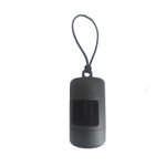 Petshop - Accesorii petshop - Zgarzi, lese si hamuri - Lese - Set 4 piese: zgarda, lesa, ham si dispenser pungi, rezistente la apa si murdarie, calitate premium, Negru, XS - Infinity.ro
