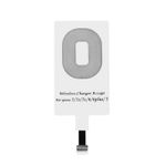 Laptop, Telefoane si Tablete - Telefoane mobile si accesorii - Accesorii Telefoane - Incarcatoare telefoane - Receptor wireless Qi pentru Apple iPhone alb Choetech WP-IP-301WH - Infinity.ro