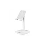 Laptop, Telefoane si Tablete - Telefoane mobile si accesorii - Accesorii Telefoane - Suport si docking telefoane - Suport reglabil de birou pentru telefon argintiu Choetech H035 - Infinity.ro
