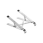 Laptop, Telefoane si Tablete - Laptopuri si accesorii - Accesorii Laptop - Standuri/Coolere notebook - Stand laptop max 15.6" reglabil aluminiu Choetech H045-SL - Infinity.ro