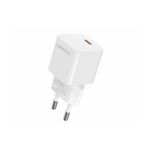 Laptop, Telefoane si Tablete - Telefoane mobile si accesorii - Accesorii Telefoane - Incarcatoare telefoane - Incarcator retea Choetech 1x USB TYPE C PD 20W alb PD5010-EU-WH - Infinity.ro