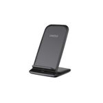 Laptop, Telefoane si Tablete - Telefoane mobile si accesorii - Accesorii Telefoane - Incarcatoare telefoane - Incarcator wireless 10W /7.5W /5W negru Choetech T555-S - Infinity.ro