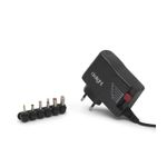 Laptop, Telefoane si Tablete - Telefoane mobile si accesorii - Accesorii Telefoane - Incarcatoare telefoane - Adaptor de retea universal 1000mA 3V 4.5V 5V 6V 9V 12V CC delight 55056A - Infinity.ro