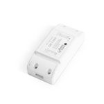 Casa si Gradina - Electrice - Distributie electrica si comanda - Intrerupatoare - Comutator ascuns Wi-Fi inteligent 90-250V 16A Amazon Alexa Google Home compatibilitate IFTTT delight - Infinity.ro