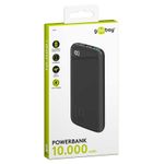 Laptop, Telefoane si Tablete - Telefoane mobile si accesorii - Accesorii Telefoane - Baterii externe - Fast Charge Power Bank acumulator extern 10000mAh USB type C PD QC 3.0 Goobay - Infinity.ro
