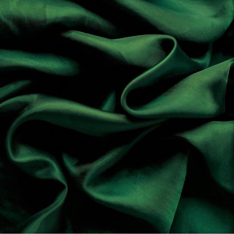 Casa si Gradina - Textile si covoare - Lenjerii de pat - Cearceafuri de pat - Cearceaf de pat Kotonia Home Hotel - 220x240 cm, 100% bumbac, Damasc DeLux Saten, verde smarald - Infinity.ro