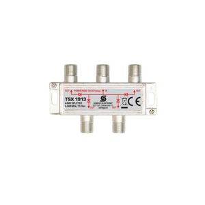 Spitter distribuitor F 4 cai HQ 5-2400Mhz HOME