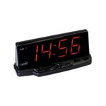 Casa si Gradina - Decoratiuni - Ceasuri - Desteptator digital LED LTC 02 210x85x85mm - Infinity.ro