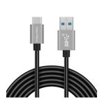 PC, gaming si accesorii - Retelistica - Cabluri si accesorii - Cablu USB 3.0 - USB TYPE C 0.5m Kruger&Matz - Infinity.ro