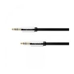 TV, Audio-Video si Foto - Accesorii TV si audio - Cabluri si adaptoare audio - Cablu Jack 3.5 mm - 3.5 mm 1m Kruger&Matz - Infinity.ro