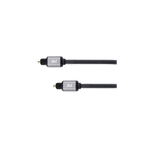 PC, gaming si accesorii - Retelistica - Cabluri si accesorii - Cablu optic Toslink-Toslink 2m digital audio Profesional Kruger&Matz - Infinity.ro
