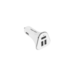 Laptop, Telefoane si Tablete - Telefoane mobile si accesorii - Accesorii Telefoane - Incarcatoare telefoane - Alimentator auto 3 USB 5.2A alb Kruger&Matz - Infinity.ro