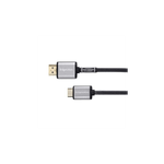 PC, gaming si accesorii - Retelistica - Cabluri si accesorii - Cablu 2.0 HDMI la mini HDMI 1.8m Profesional Kruger&Matz - Infinity.ro