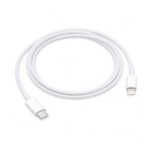Cablu USB Type C - Lightning WFI 1m certificat IPhone MFI Gembird MicroConnect